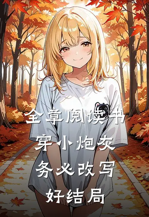全章阅读书穿小炮灰，务必改写好结局