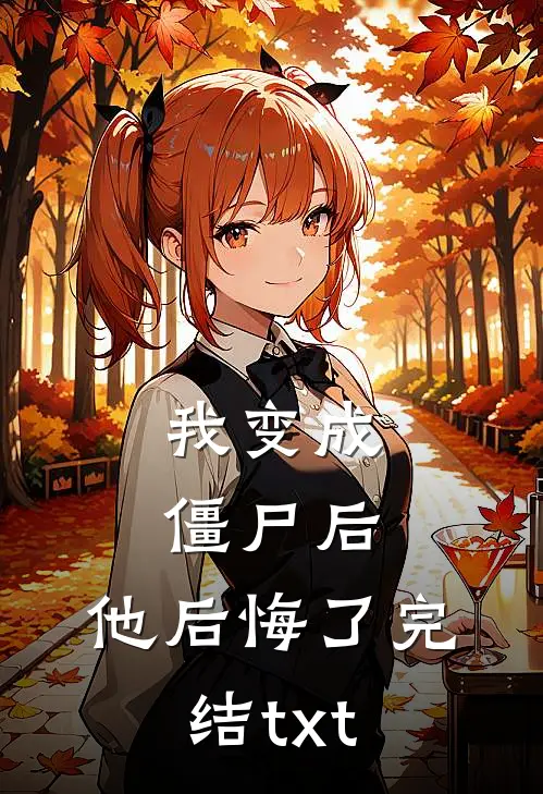 我变成僵尸后，他后悔了完结txt