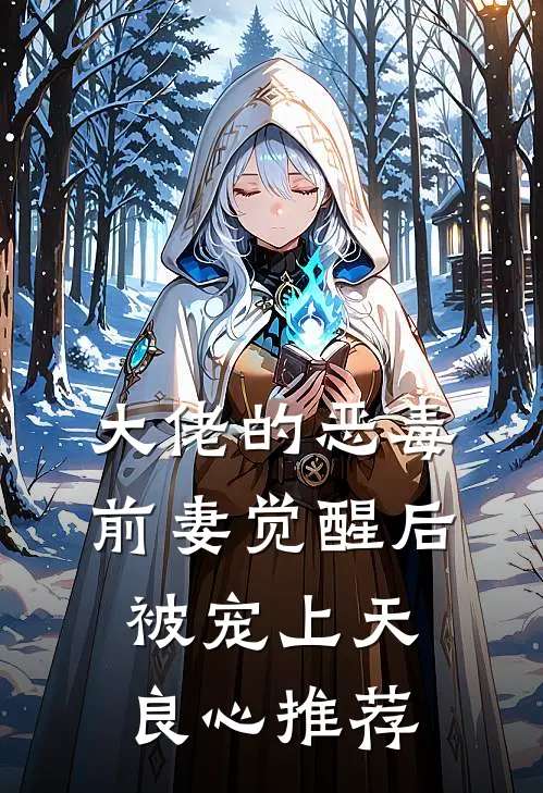 大佬的恶毒前妻觉醒后，被宠上天良心推荐