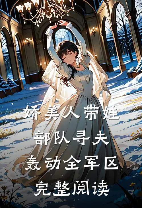 娇美人带娃部队寻夫，轰动全军区完整阅读