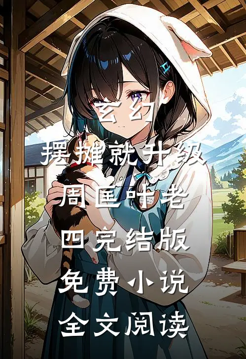 玄幻：摆摊就升级周匡叶老四完结版免费小说全文阅读