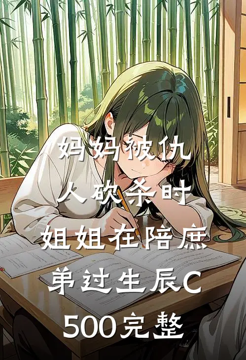 妈妈被仇人砍杀时，姐姐在陪庶弟过生辰C500完整