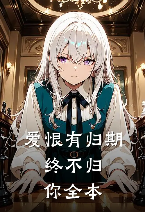 爱恨有归期，终不归你全本