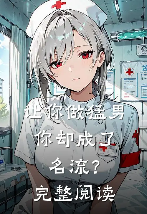 让你做猛男，你却成了名流？完整阅读