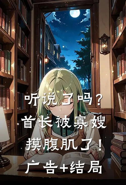 听说了吗？首长被寡嫂摸腹肌了！广告+结局