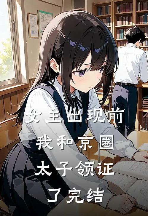 女主出现前，我和京圈太子领证了完结