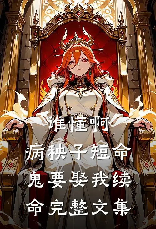 谁懂啊，病秧子短命鬼要娶我续命完整文集