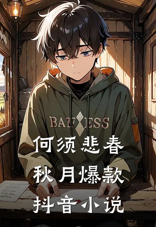 何须悲春秋月爆款抖音小说