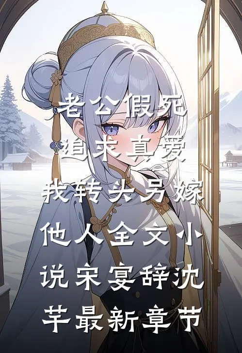 老公假死追求真爱，我转头另嫁他人全文小说宋宴辞沈芊最新章节