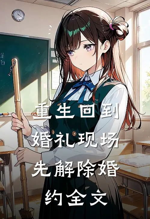 重生回到婚礼现场，先解除婚约全文