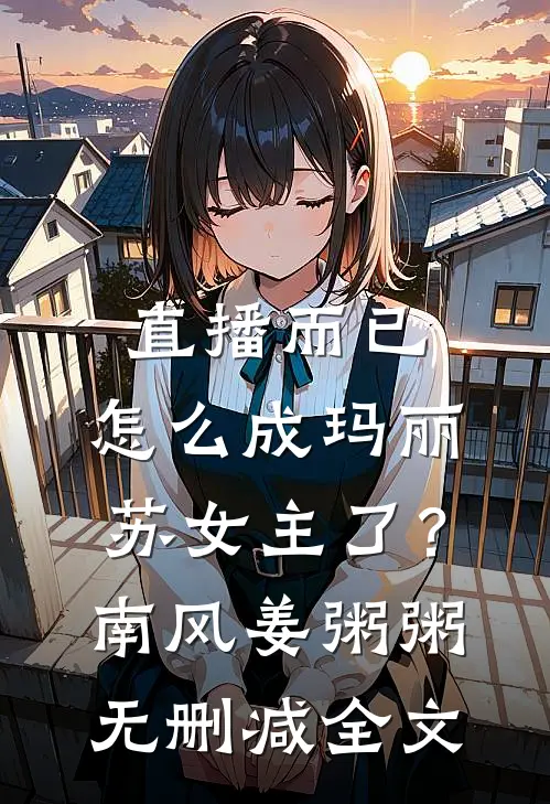 直播而已，怎么成玛丽苏女主了？南风姜粥粥无删减全文