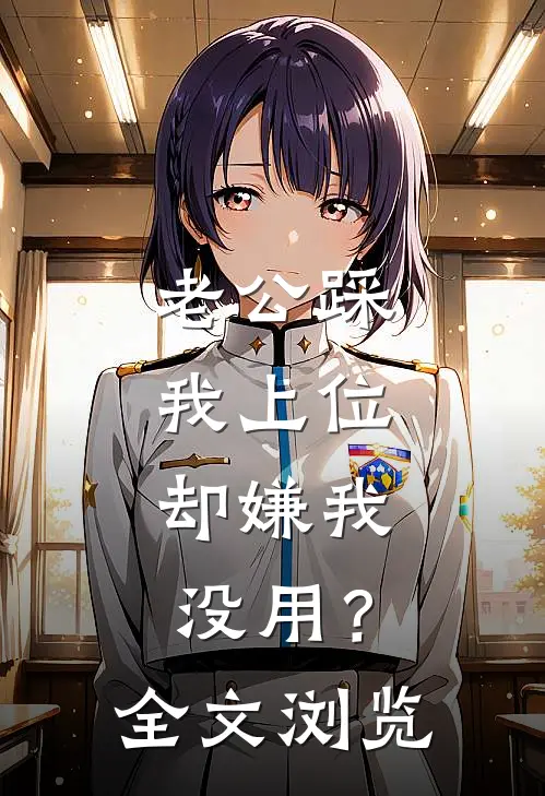 老公踩我上位，却嫌我没用？全文浏览