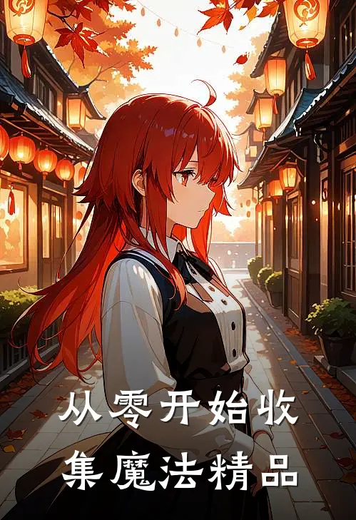 从零开始收集魔法精品