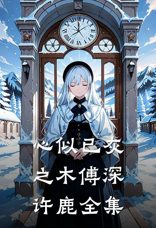 心似已灰之木傅深许鹿全集