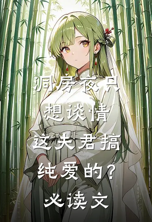洞房夜只想谈情，这夫君搞纯爱的？必读文