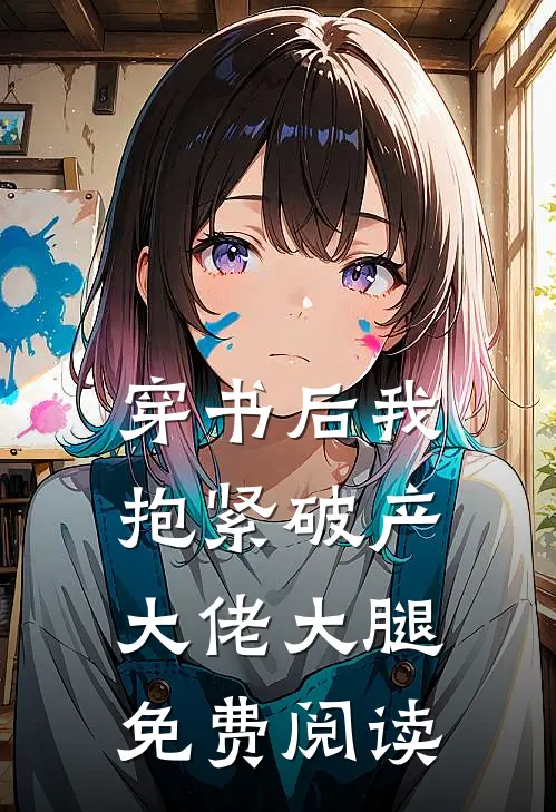 穿书后我抱紧破产大佬大腿免费阅读