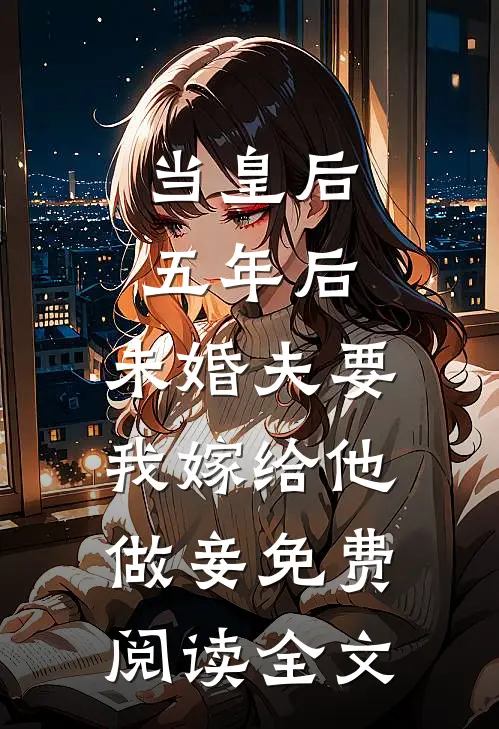 当皇后五年后，未婚夫要我嫁给他做妾免费阅读全文