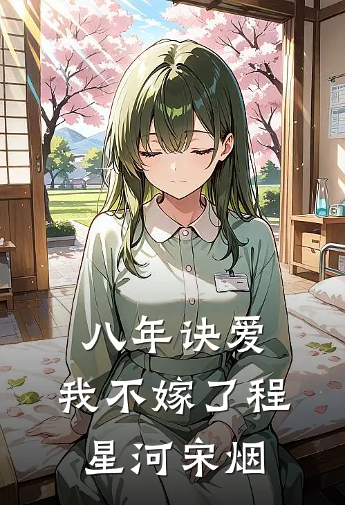 八年诀爱，我不嫁了程星河宋烟