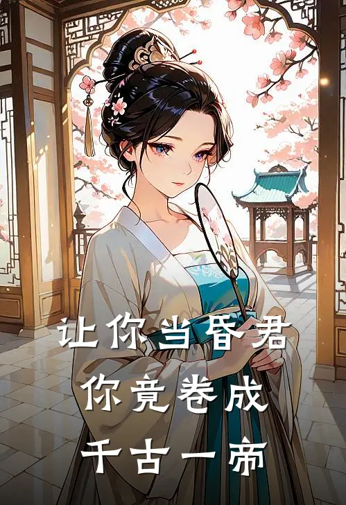 让你当昏君，你竟卷成千古一帝