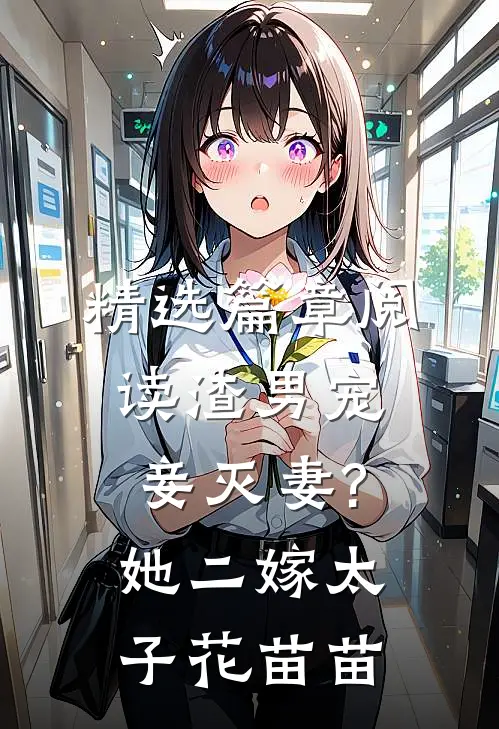 精选篇章阅读渣男宠妾灭妻?她二嫁太子花苗苗