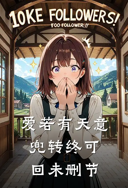 爱若有天意，兜转终可回未删节