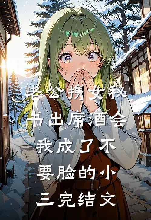 老公携女秘书出席酒会，我成了不要脸的小三完结文