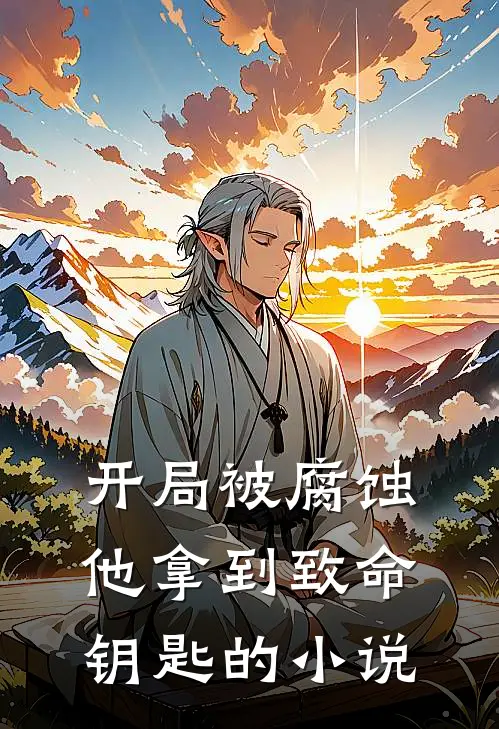 开局被腐蚀他拿到致命钥匙的小说