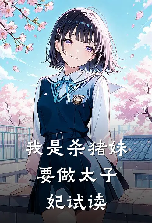 我是杀猪妹，要做太子妃试读