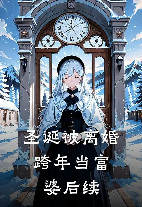 圣诞被离婚，跨年当富婆后续