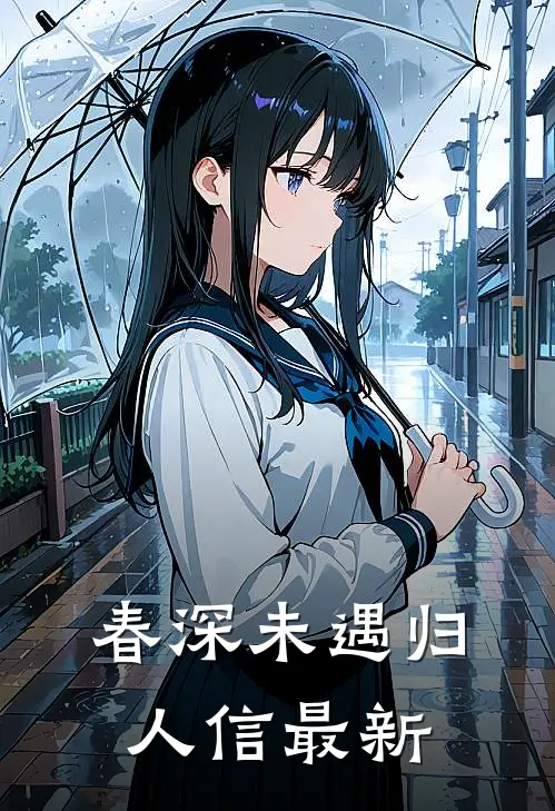 春深未遇归人信最新