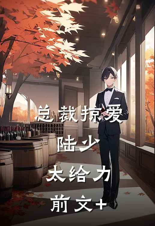 总裁掠爱：陆少，太给力前文+