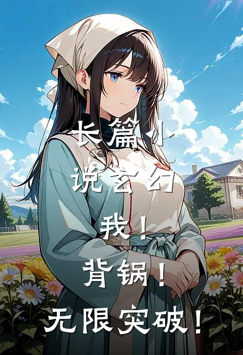 长篇小说玄幻：我！背锅！无限突破！