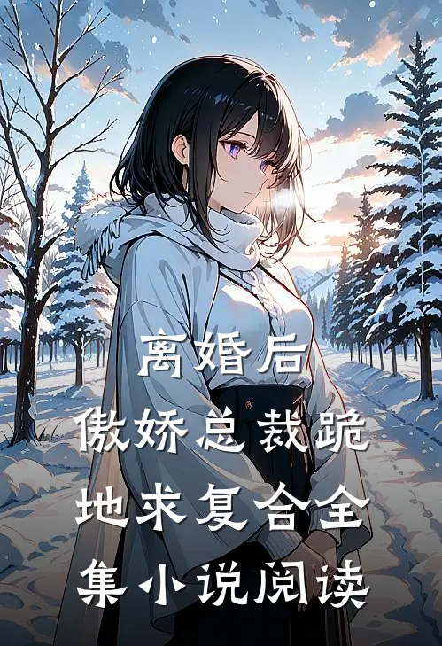 离婚后，傲娇总裁跪地求复合全集小说阅读