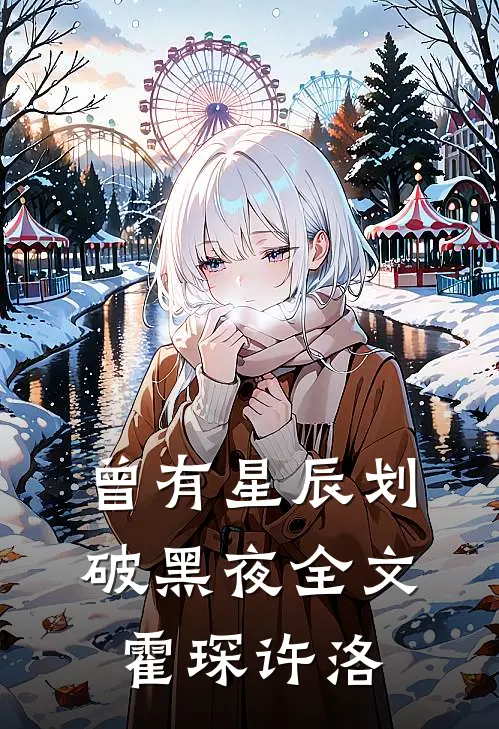 曾有星辰划破黑夜全文霍琛许洛