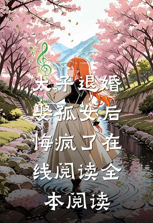太子退婚娶孤女后，悔疯了在线阅读全本阅读