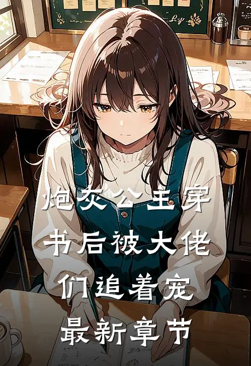 炮灰公主穿书后被大佬们追着宠最新章节