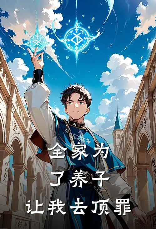 全家为了养子，让我去顶罪