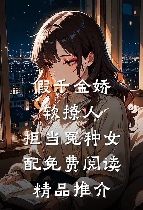 假千金娇软撩人,拒当冤种女配免费阅读精品推介