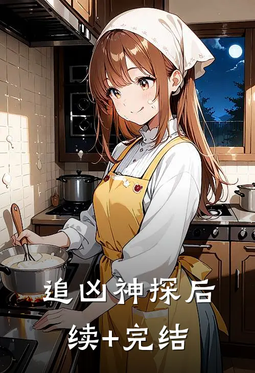 追凶神探后续+完结