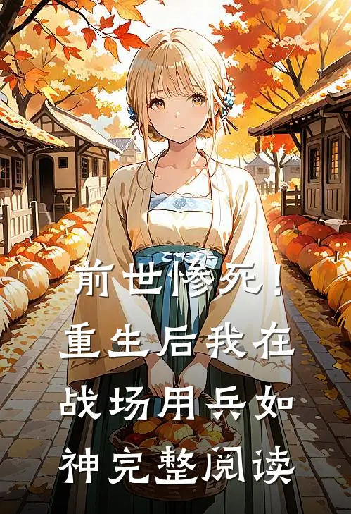 前世惨死!重生后我在战场用兵如神完整阅读