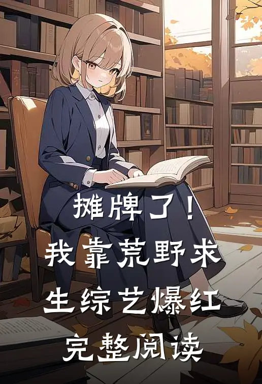 摊牌了！我靠荒野求生综艺爆红完整阅读