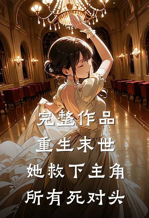 完整作品重生末世：她救下主角所有死对头