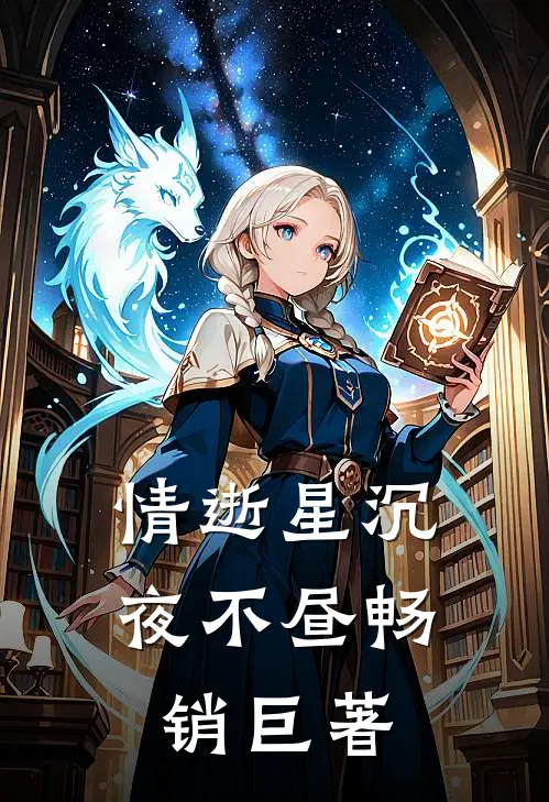 情逝星沉夜不昼畅销巨著