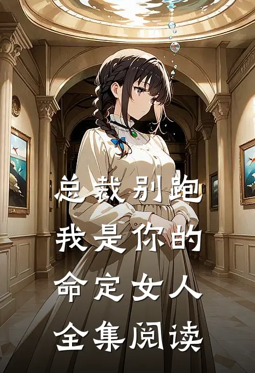 总裁别跑，我是你的命定女人全集阅读