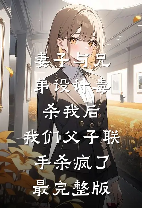 妻子与兄弟设计毒杀我后，我们父子联手杀疯了最完整版