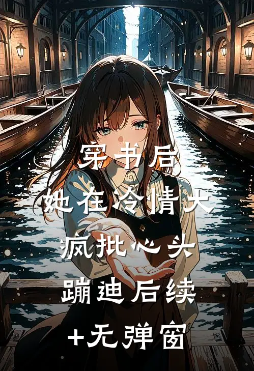 穿书后，她在冷情大疯批心头蹦迪后续+无弹窗