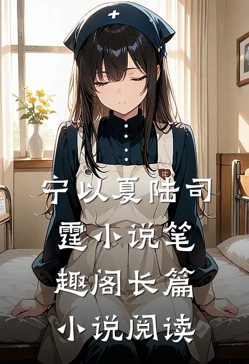 宁以夏陆司霆小说笔趣阁长篇小说阅读