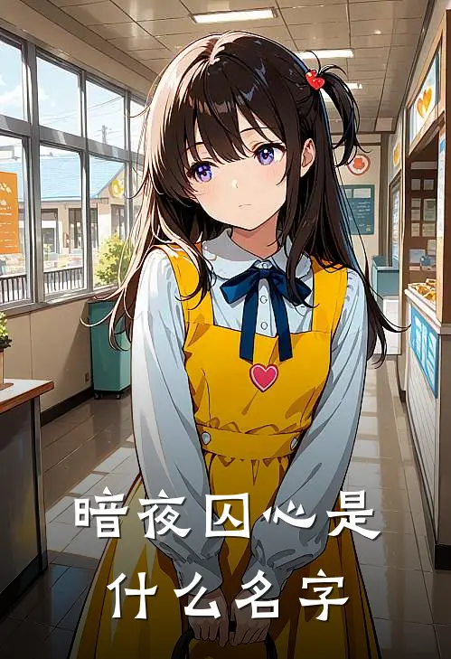 暗夜囚心是什么名字