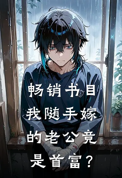畅销书目我随手嫁的老公竟是首富？