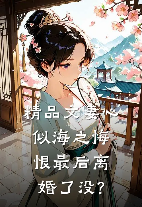 精品文妻心似海之悔恨最后离婚了没?
